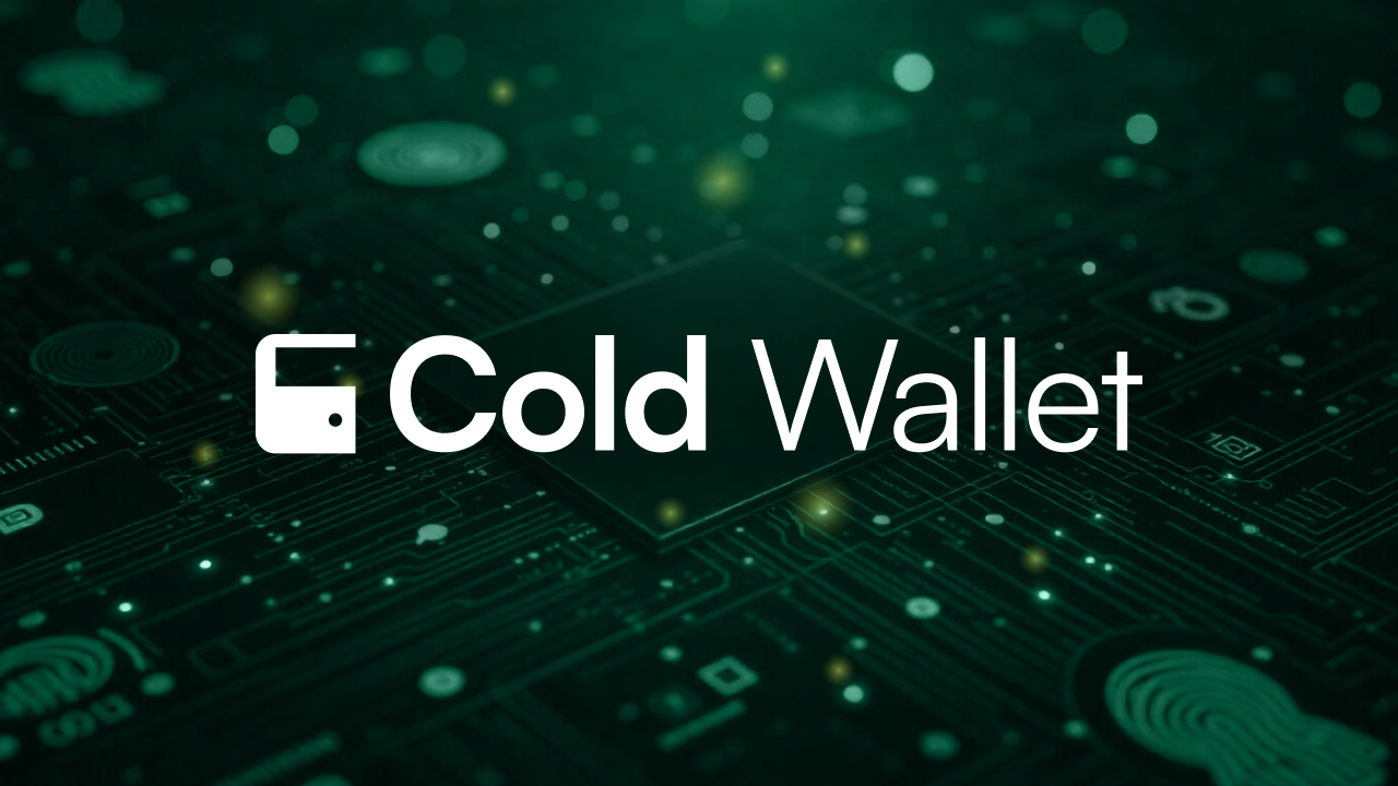 ORBRUS Cold Wallet